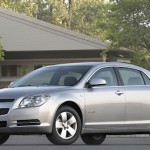 Chevrolet’s 2008 Hybrids – The Malibu and The Tahoe